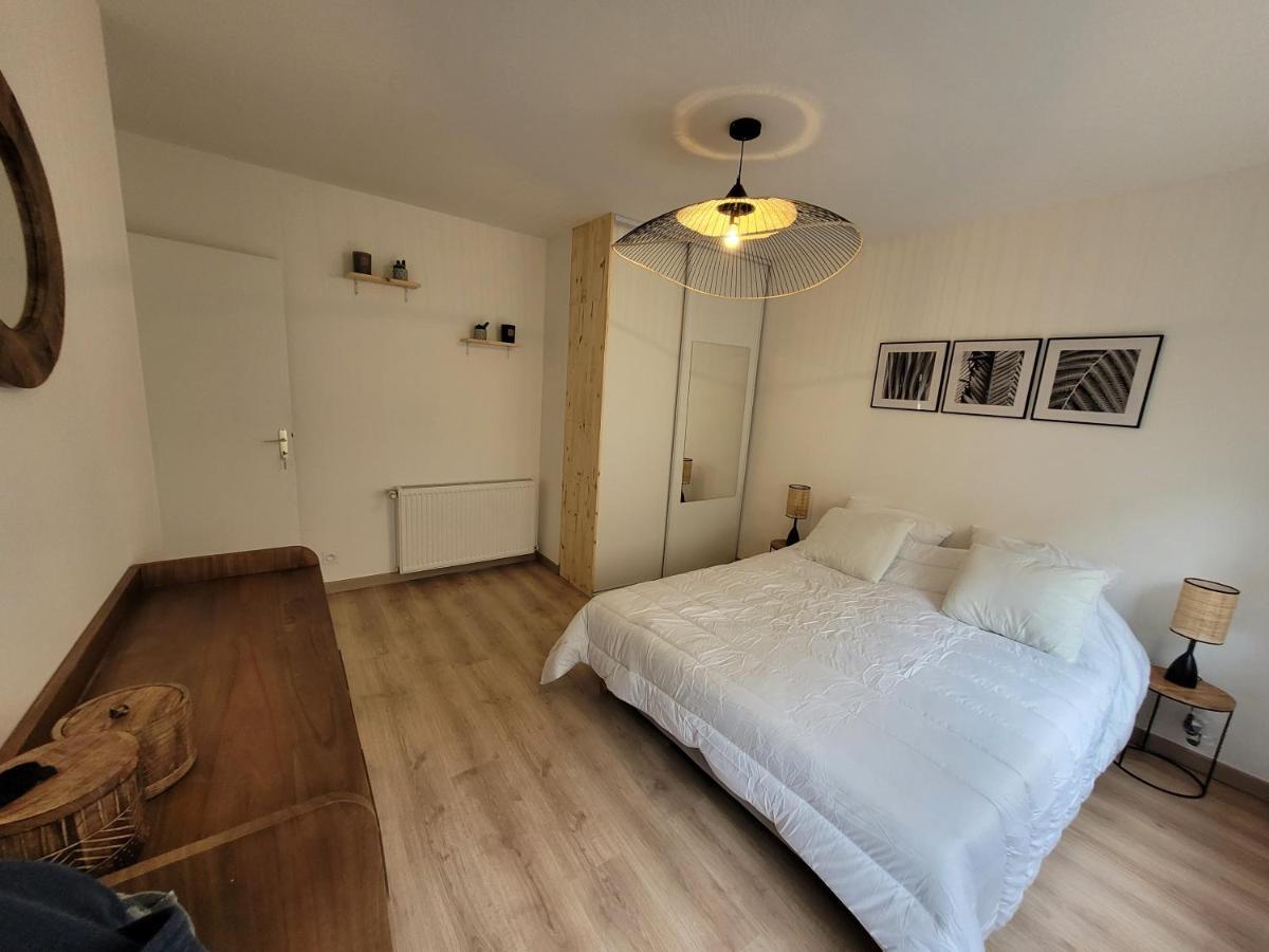 Ferienwohnung Sublime T3 Saint-Dizier Exterior foto