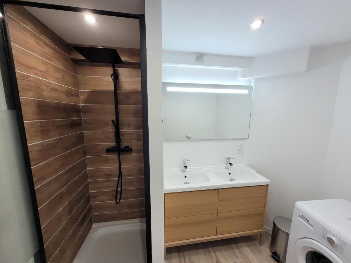 Ferienwohnung Sublime T3 Saint-Dizier Exterior foto